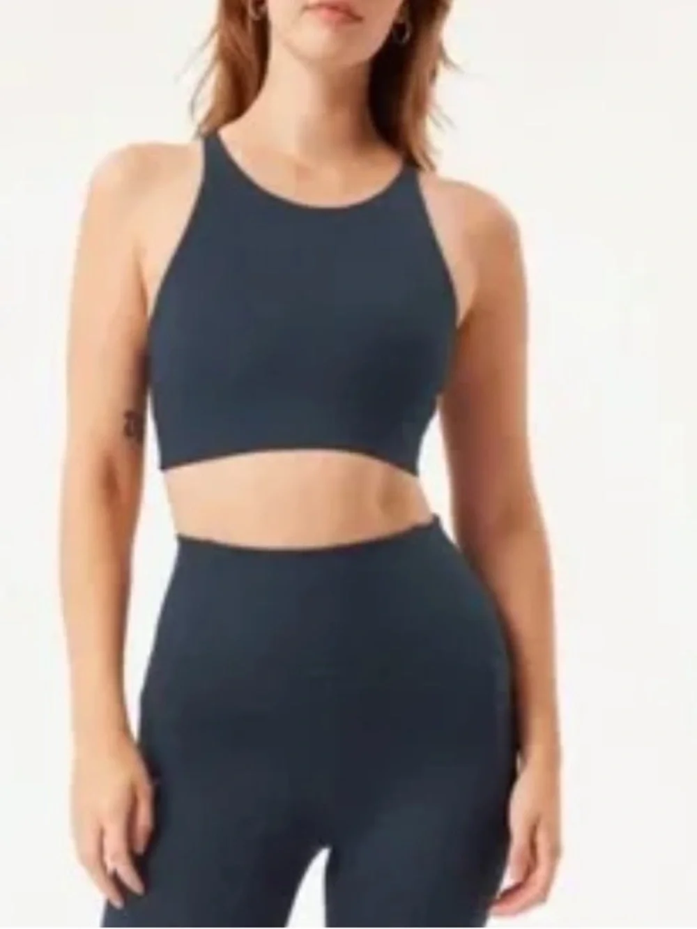 Girlfriend Collective Float Cleo Sports Bra Tank Top Size XS